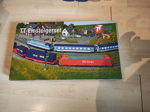 Spur einsteigerset tillig - spur,