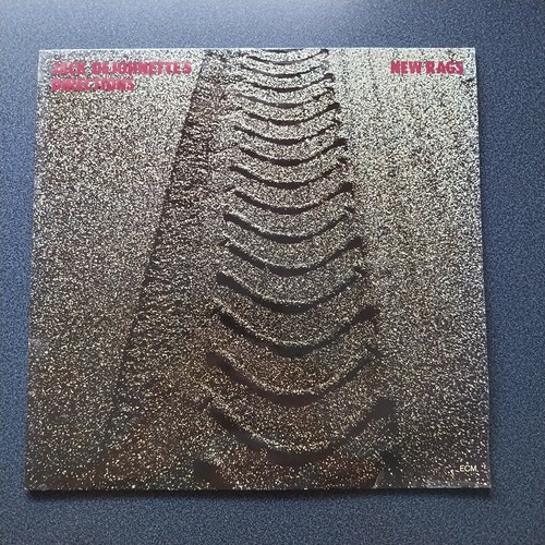 Jack dejohnette directions - jack, dejohnette's