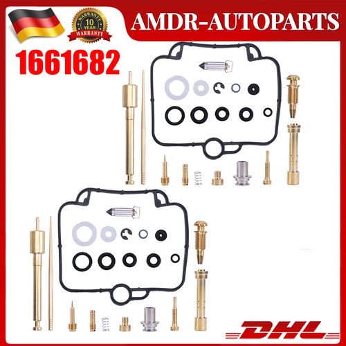 Vergaser reparatursatz für - 2x,