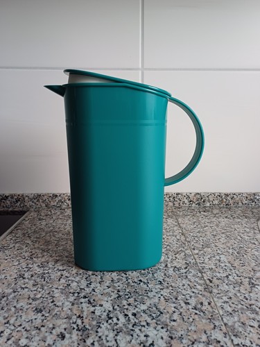 Tupperware kanne liter - tupperware,