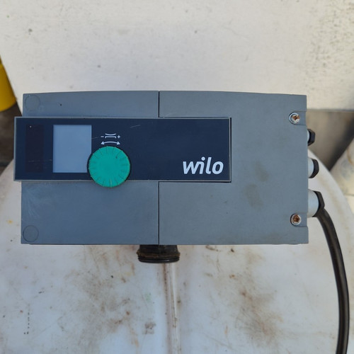 Wilo umwälzpumpe stratos - umwälzpumpe,