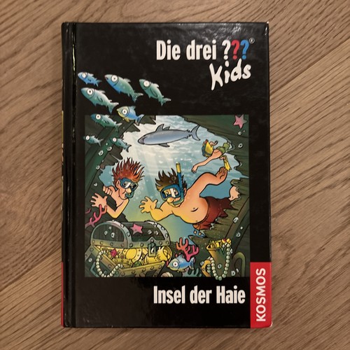 Die drei kids - kids,, insel