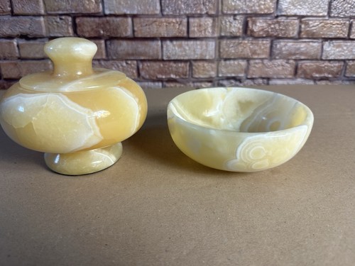 Bonboniere deckeldose onyx - bonboniere,