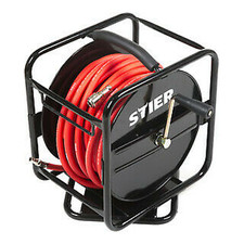 Schlauchtrommel Druckluft SBT-30 Komfort-Transport-Funktion Max. Druck 20 bar