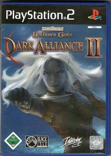 Baldur gate dark alliance - gate,