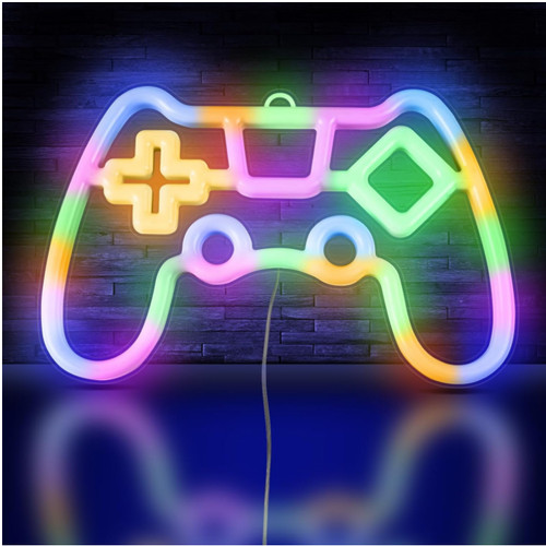 Neonlicht usb batterie spiel - neonlicht,