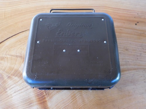 Original enders benzinkocher - enders,