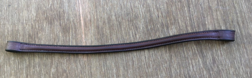 Rotbrauner stirnriemen engl - stirnriemen,