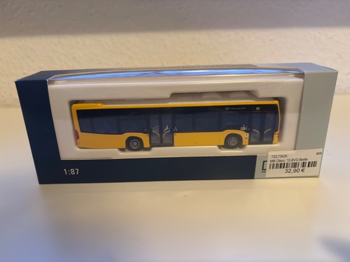 Rietze 73435 modellbus mb - 1:87,