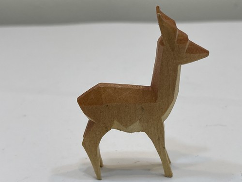Erzgebirge figur reh - figur,
