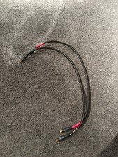 Nordost Tyr 2 High End Cinchkabel RCA in 0,6m