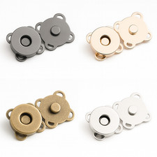 Magnetknopf 14mm 18mm Annähen