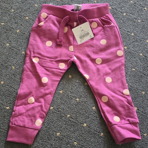 Baby jogginghose mädchen - h&m,