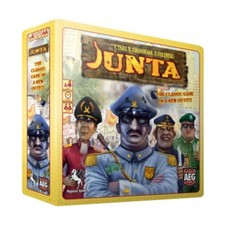 AEG Brettspiel Junta (2016 Ed)