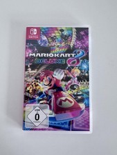 Nintendo mario kart deluxe - mario,