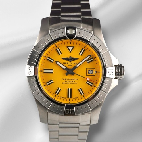 Breitling avenger seawolf - breitling,