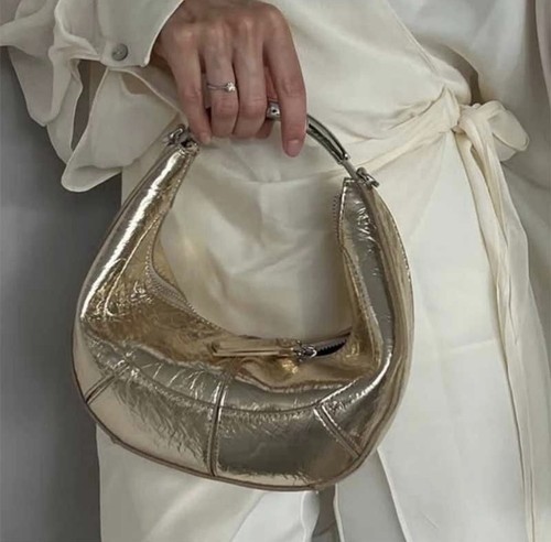 Elegante metallic gold - elegante, metallic-gold