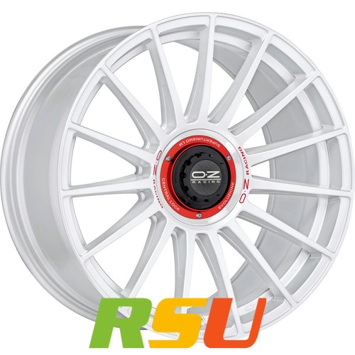 Superturismo evoluzione wrc - oz,