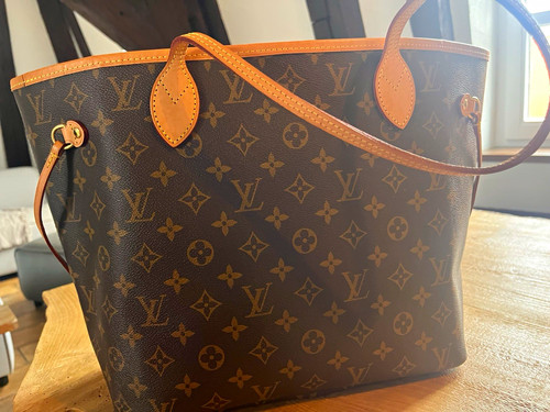 Louis vuitton neverfull - vuitton,