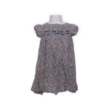 Next, Kleid, Größe: 104, Mehrfarbig, Blumen, Mädchen #e6z