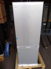 B-Ware: PKM Kühlgefrierkombination KHKG173IXC Inox 161L Kühlschrank LED