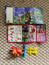 Ü-Ei Weihnachten Rentier VD