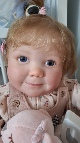 Reborn baby realborn june - baby, 7