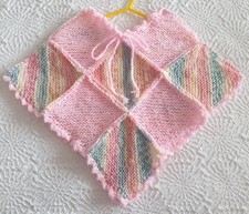 ** HANDGESTRICKTER