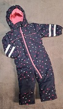 LIEGELIND Schneeanzug Overall Winter Gr. 86/92 Overall - neuwertig