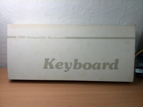 Ibm kompatible tastatur din - ibm,