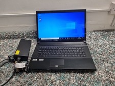 Notebook Computer CLEVO P170HM