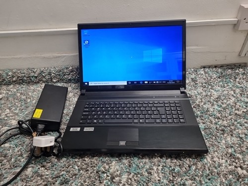 Notebook computer clevo p170hm - computer,