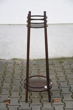 N92W05- Art Deco Bugholz Pflanzenständer um 1920