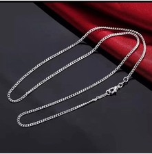 HALSKETTE  925 STERLING SILBER