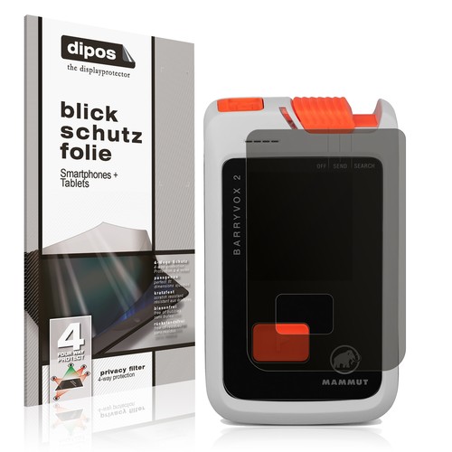 Blickschutzfolie für mammut - für,