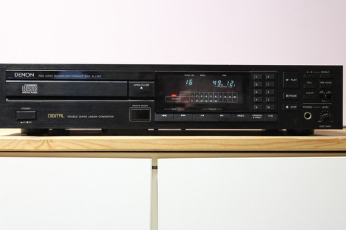 Denon dcd 1500 - denon,