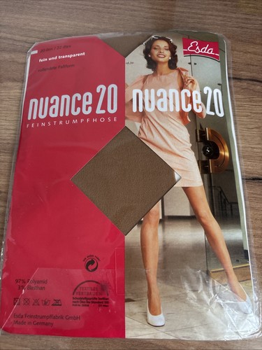 Esda damen feinstrumpfhose - esda,