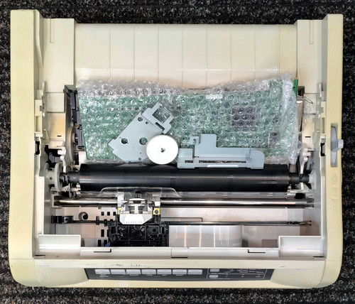 Oki microline 5590 spalten - oki,