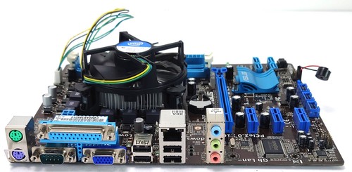 Asus p8h61 mainboard - p8h61-m, lx