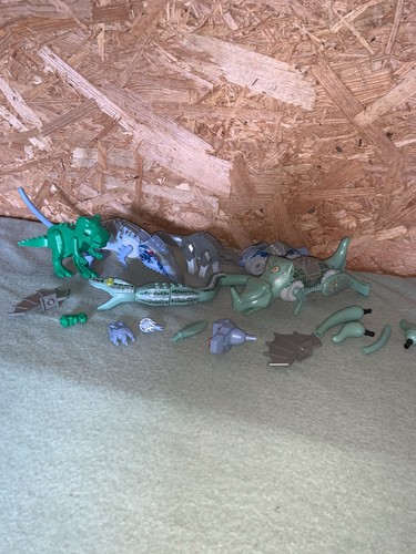 Lego tiere dino basilisk - lego,