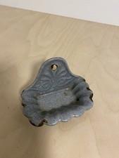 Emaille Seifenschale