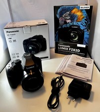 Panasonic LUMIX DC-FZ82D