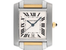 Cartier Tank Francaise Two