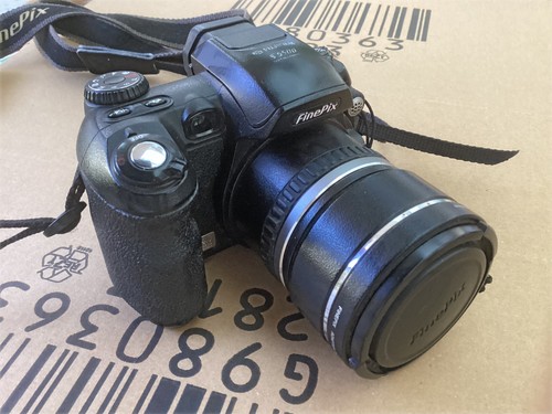 Fuji fujifilm finepix s5500 - finepix, |