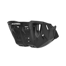 Acerbis 2984860001 skid - 2984860001, plate