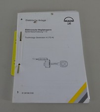 Werkstatthandbuch MAN TG-A