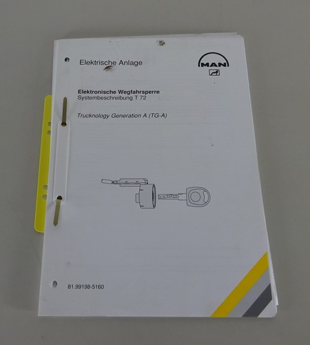 Werkstatthandbuch man a - werkstatthandbuch,