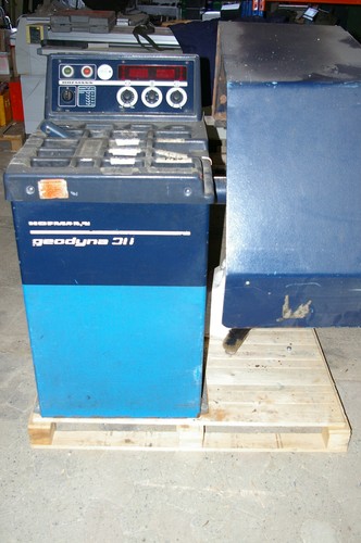 Reifenwuchtmaschine hofmann - reifenwuchtmaschine,