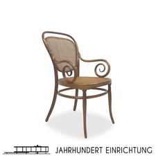 J. & J. KOHN - Thonet | Antik Fauteuil Bugholz Wiener Klassiker Jugendstil Stuhl