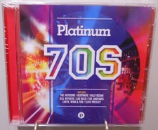 Platinum 70s CD Die Hits der